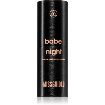 Missguided Babe Night Eau de Parfum pentru femei - imagine 2